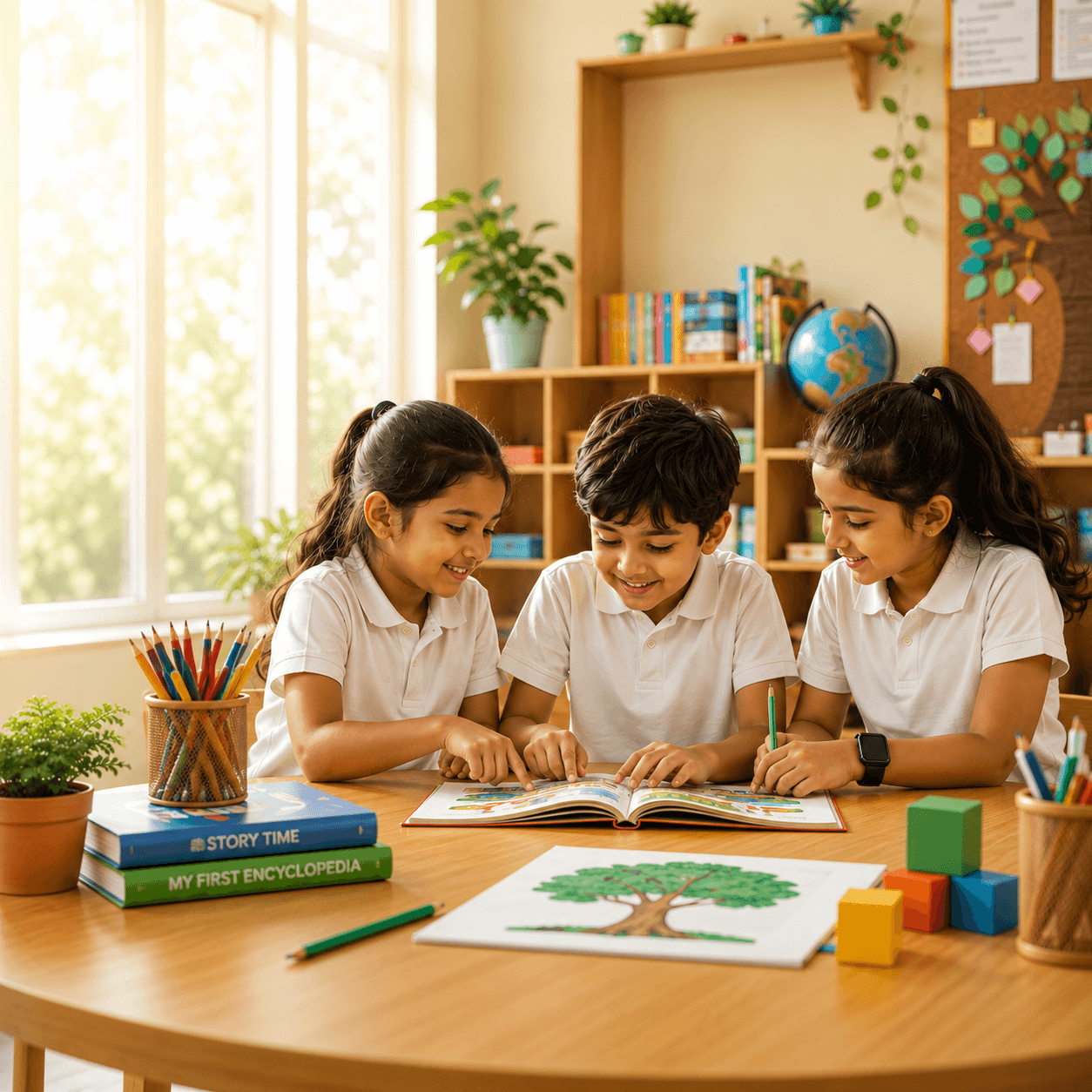 Learners at Prime Hill