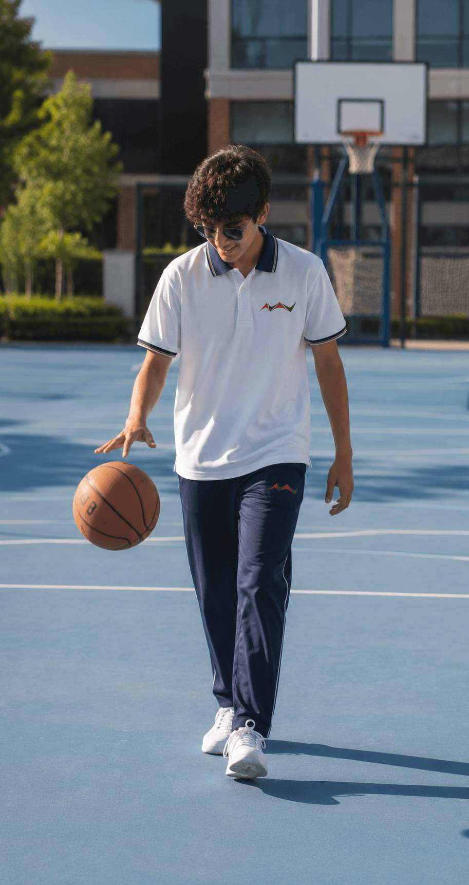 Campus life at Prime Hill