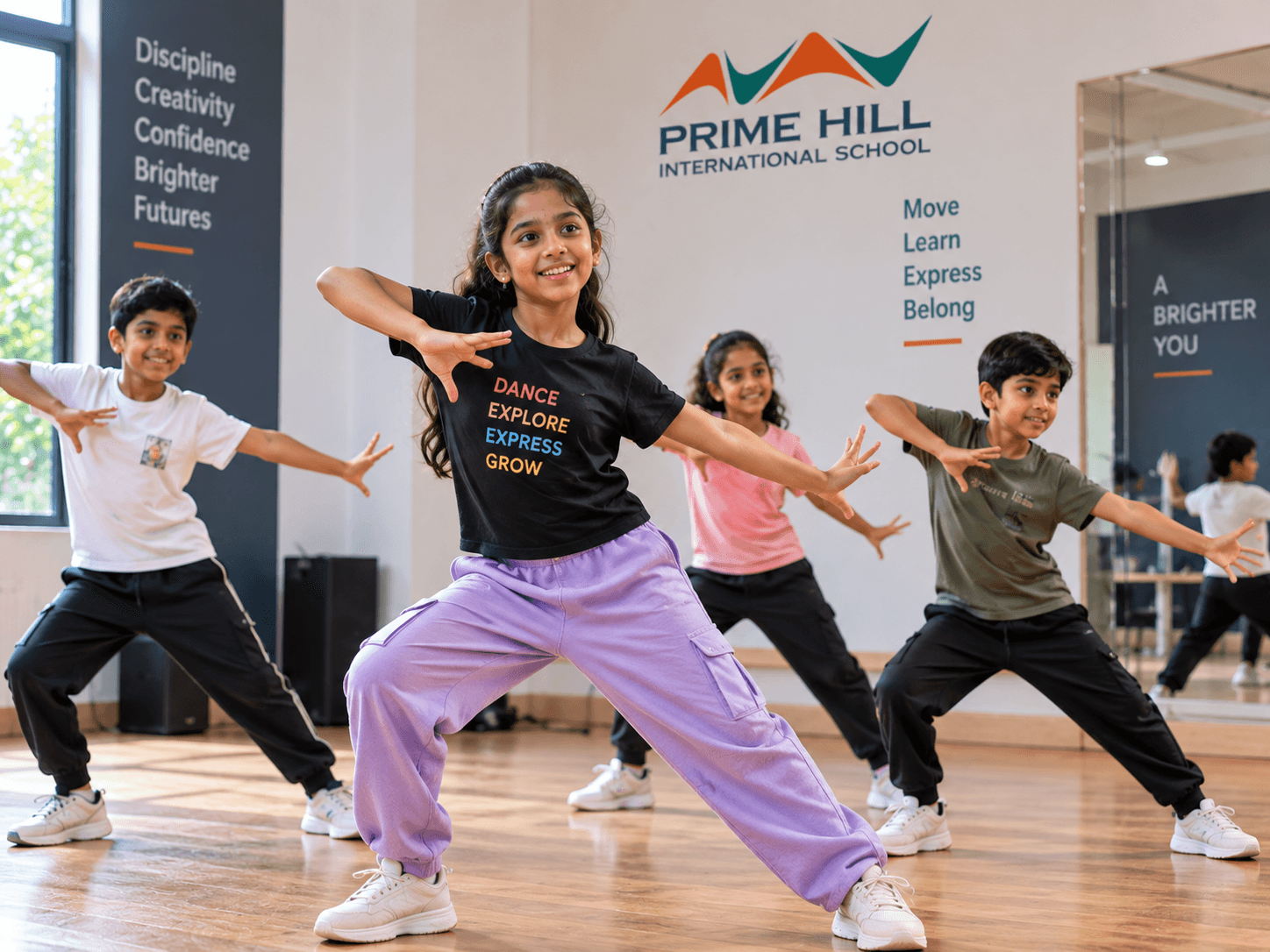 Visual & Performing Arts - Dance