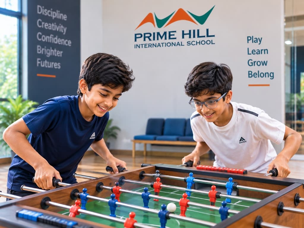 Indoor - Foosball