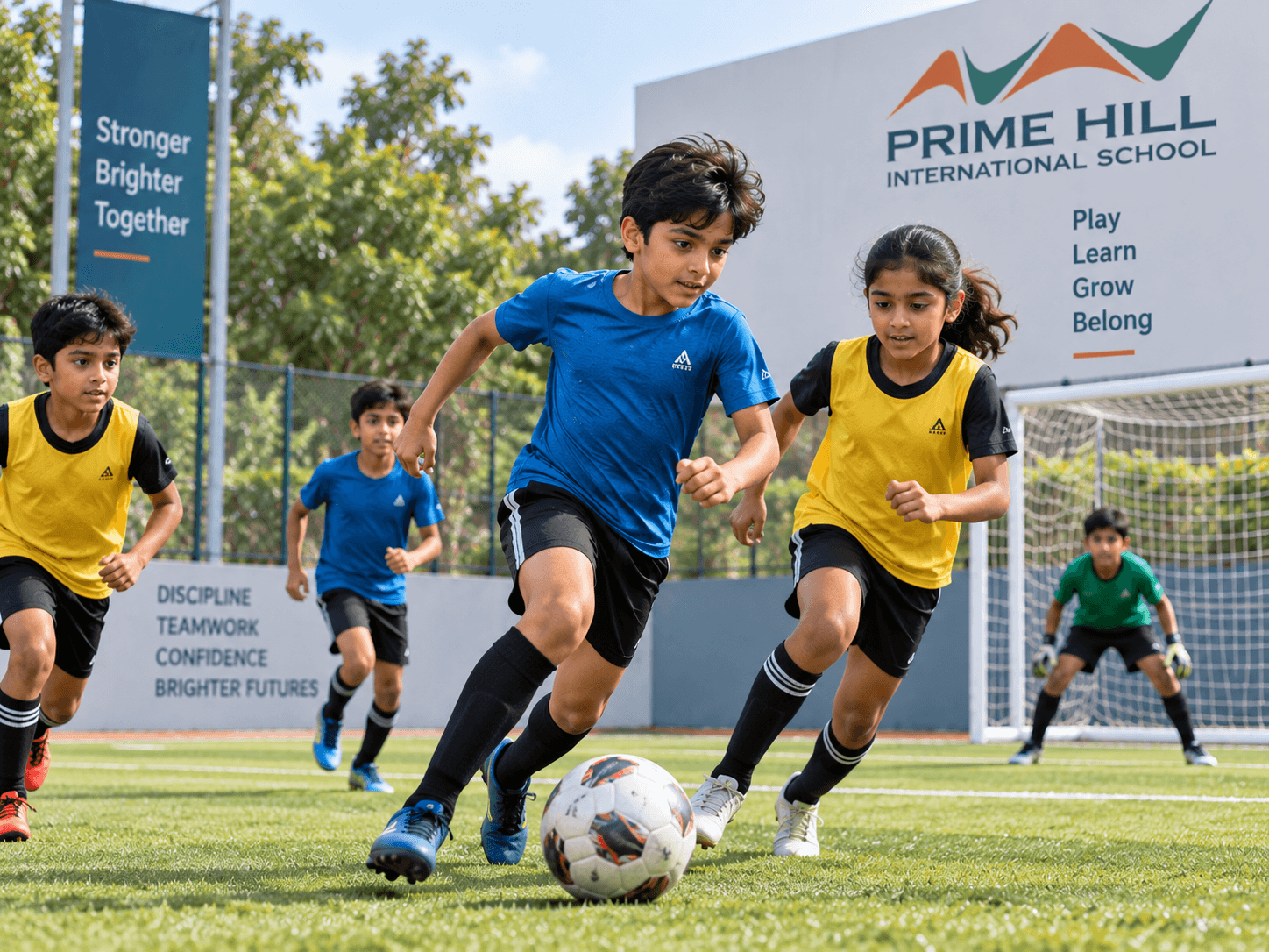 Outdoor - Football