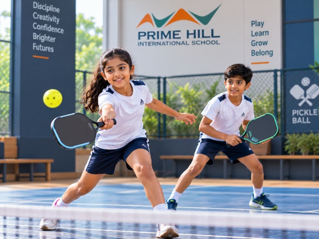 Outdoor - Pickleball